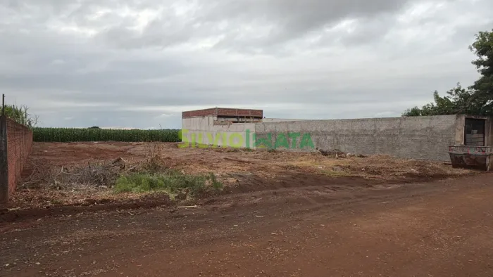 Terreno a venda no Condomínio Santa Maria - Maringá/PR