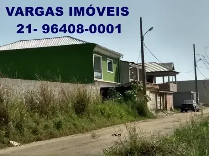 CAMPO GRANDE! Terrenos prontos (FINANCIO): 9x22 / 9x20 / 8x18 (Mendanha)! OBRA JÁ! ZAPP!