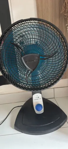 Vendo ventiladores usados funcionando perfeitamentr
