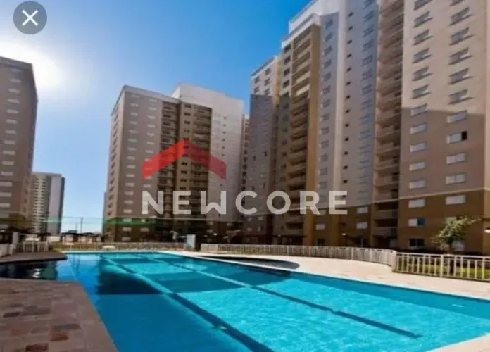 Apartamento em Rua Engenheiro Augusto de Figueiredo - Vila Progresso - Campinas/SP