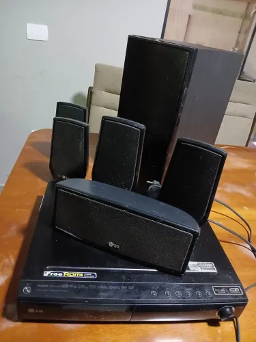 VENDO Home theather LG