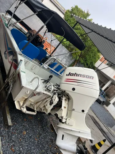 Vendo barco lancha Marajó machine troco carro moto