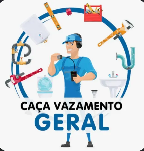 Serviço Caça Vazamento