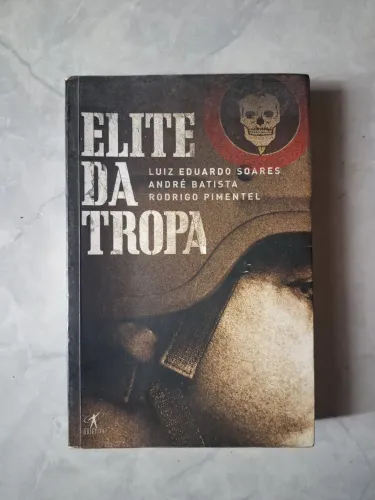 Livro elite da tropa