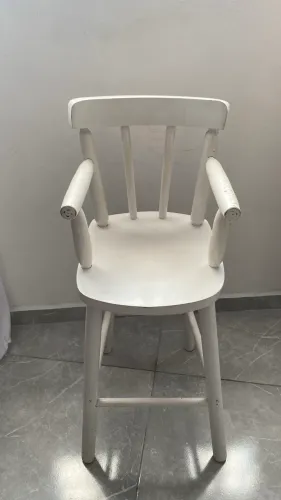 Cadeirinha alimentação e fralda baby sec