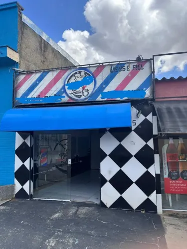 SALAO COMERCIAL em SOROCABA - SP, VILA HARO