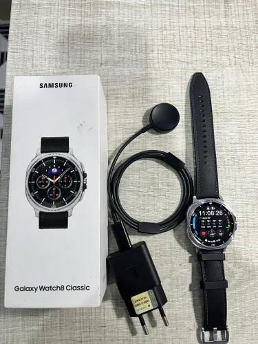Samsung Watch Classic 8