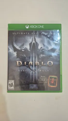 Jogo Diablo III para Xbox One S
