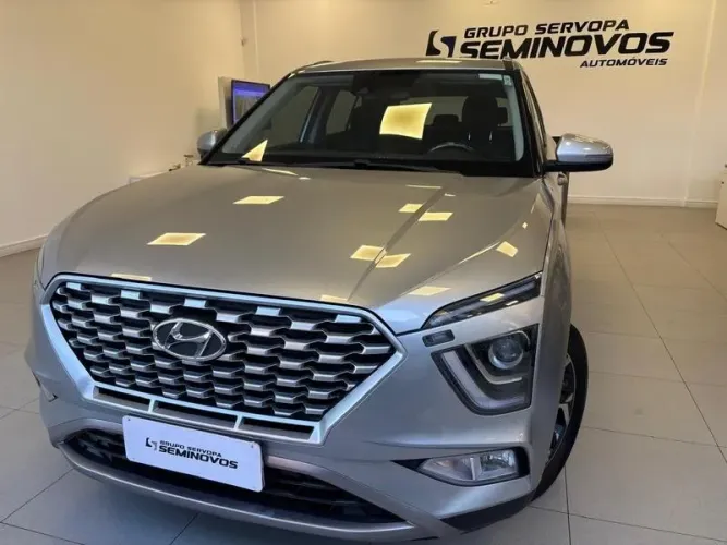 Hyundai Creta Limited 1.0 TB 12V Flex AUT 2024