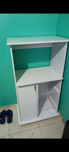 Fruteira nova