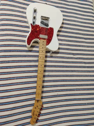 guitarra Telecaster squier modifier