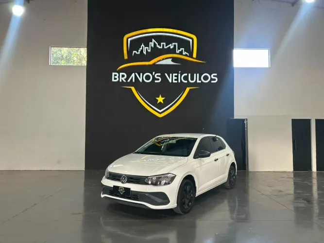 Volkswagen Polo Track 1.0 Flex 12V 5P 2023