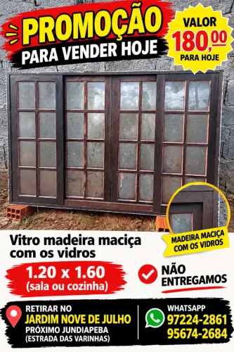 Vitro sala ou cozinha
