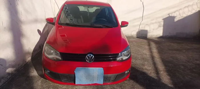 Volkswagen Fox Prime/higli. 1.6 Total Flex 8V 5P 2012