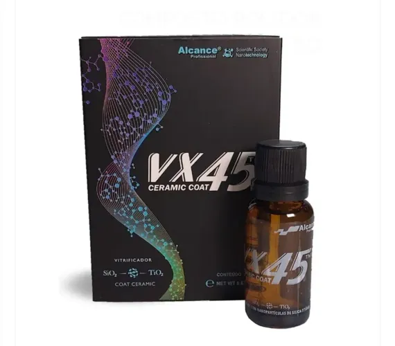 VITRIFICADOR AUTOMOTIVO VX45