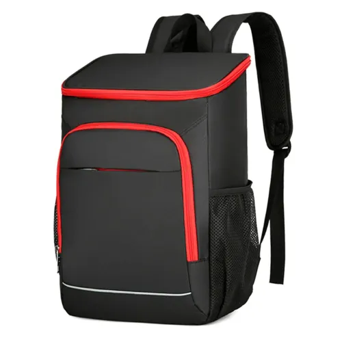 CoolerBag - Mochila Térmica à Prova D'água para Artistas e Público de Eventos