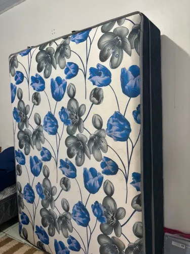 Cama Casal FAÇO ENTREGA