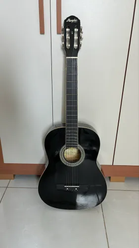 Violão Memphis by Tagima AC-39 Preto | Nylon | Acústico | Excelente Estado