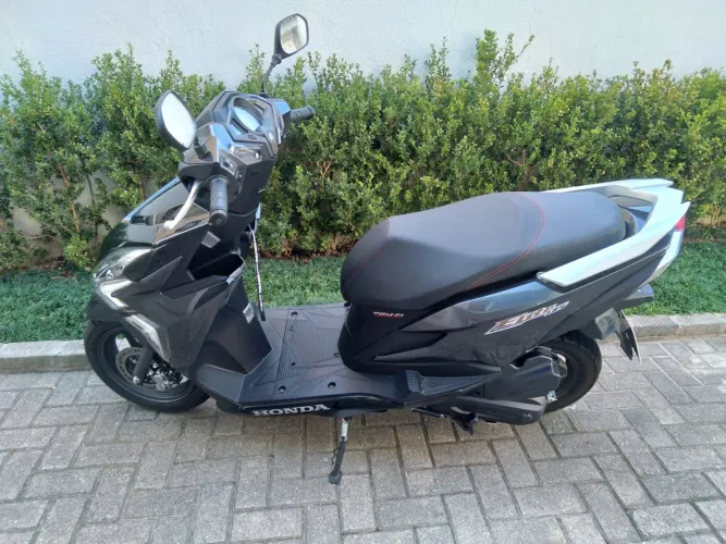Honda Elite no Precinho