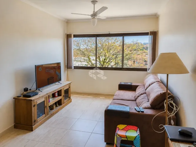 3 Dormitórios Suíte 83m² Nonoai | Elevador e Churrasqueira