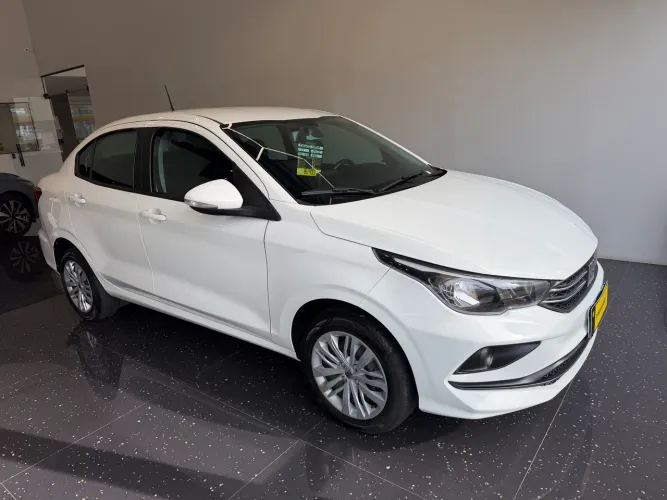 Fiat Cronos Drive 1.3 8V Flex 2025
