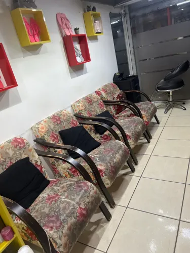 Cadeiras decorativas 