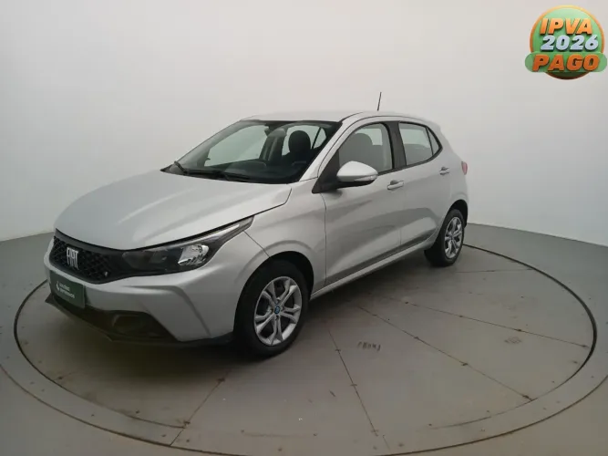 Fiat Argo Drive 1.0 Firefly 2025