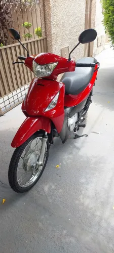 Biz 125 ES 2010/10   Partida Elétrica  com manual, chave reserva, nota fiscal 