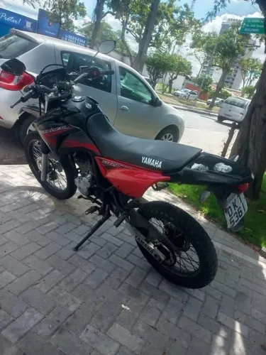 YAMAHA XTZ Lander 250