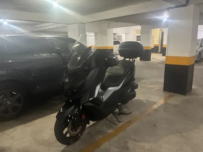 DAFRA CRUISYM 300 abaixo da fipe