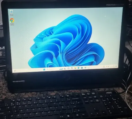All In One Positivo Intel I5 Hd 700gb 8gb