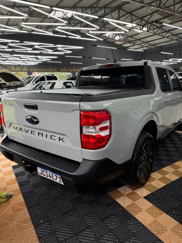 Ford Maverick Hybrid 2.5 Aut. 2024