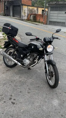 Vende-se Honda cg 125, 2006!