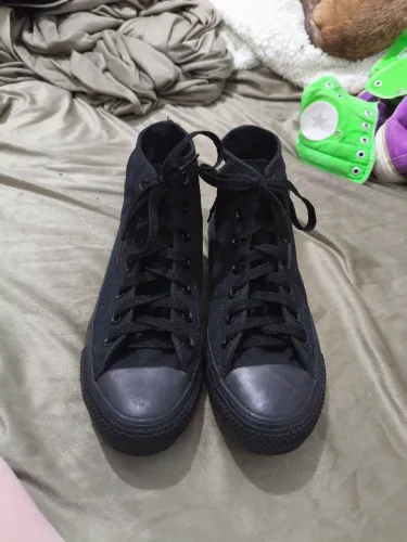 Tênis ALL star original usado apenas 1 vez