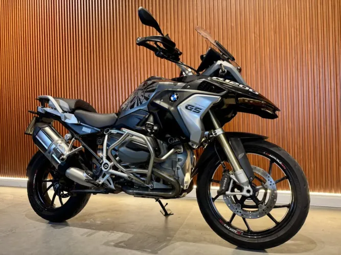 BMW R 1200 GS 2016