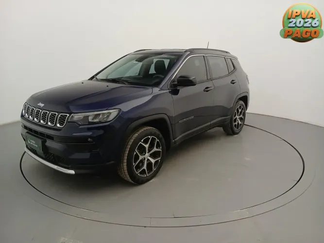 Jeep Compass Long. T270 1.3 TB 4X2 Flex AUT 2025