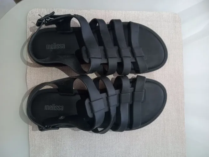 Sandálias número 36