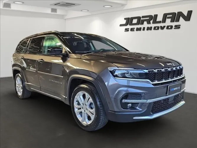 Jeep Commander Longitude T270 1.3 TB Flex AUT 2024
