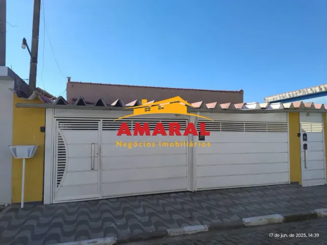 Casas Térrea em Suzano