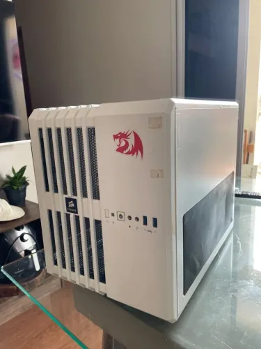 GABINETE GAME CORSAIR MINI ATX 