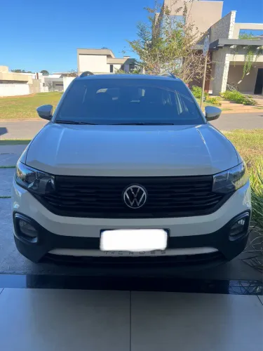 Volkswagen T-Cross 1.0 TSI Flex 12V 5P Aut. 2023