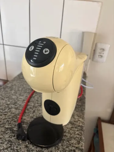 Cafeteira Dolce gusto