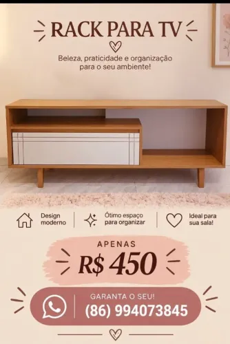 Rack novo