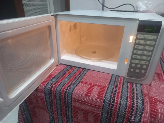 Micro-ondas Electrolux