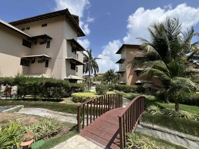 Apartamento para Venda em Aquiraz, Alagadiço Novo, 4 dormitórios, 3 suítes, 4 banheiros, 3