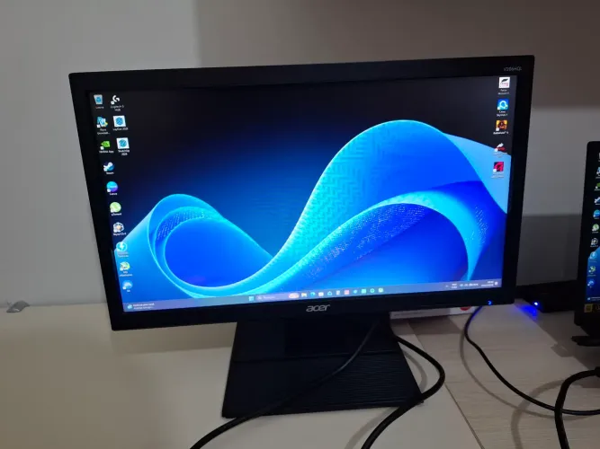 MONITOR ACER V206HQL 19,5"