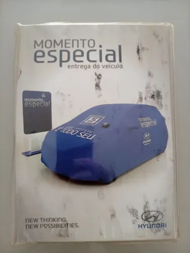 Vendo o manual do HB20