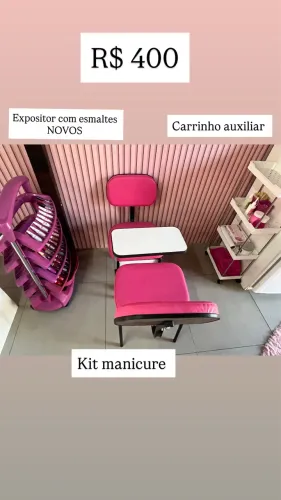 Salão de beleza 