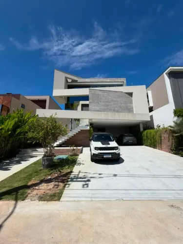 Casa de Alto Padrão no Condomínio Atlantis | Litoral Norte de Maceió
