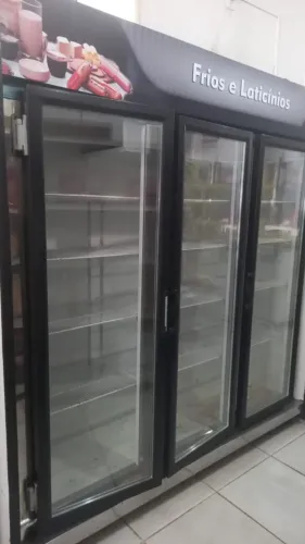 Refrigerador 03 portas